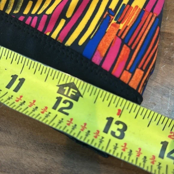 Brooks Run Happy Uprise Pullover Sports Bra Medium AB Fit - Picture 9 of 9